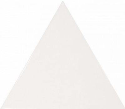 Triangolo White 11x12,5 Плитка настенная