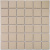 Bonaparte Arene Beige 30,6x30,6x6 (чип 48x48 мм) Мозаика керамогранитная