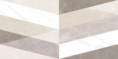 Savoy 20x40 08-00-11-2461 Декор бежевый мозаичный