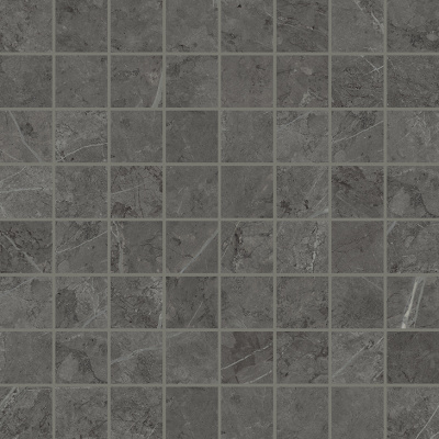 Charme Evo Mosaico LuxAntracite 29,2х29,2 Мозаика Темно-серая