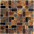 Bonaparte Liberty-2 30x30x8 (чип 23x23,48x48 мм) Мозаика стеклянная с камнем