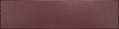 Stromboli Oxblood 9,2x36,8 Плитка универсальная/керамогранит