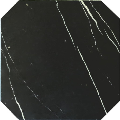 Octagon Marmol Negro 20x20 Плитка универсальная/керамогранит