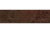 Semir Brown Elewacja 6,6х24,5 Плитка фасадная, структурная