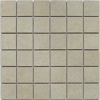 Bonaparte Edma White Mosaic (Matt) 30x30x9,4 (чип 48x48 мм) Мозаика керамогранитная