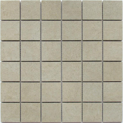 Bonaparte Edma White Mosaic (Matt) 30x30x9,4 (чип 48x48 мм) Мозаика керамогранитная