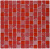 Bonaparte Aster 30x30x6 (чип 23x23 мм) Мозаика стеклянная