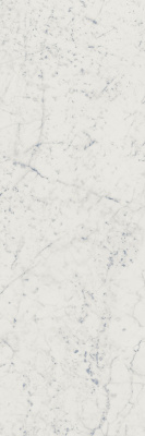 Charme Extra Carrara 25х75 Плитка настенная Белая