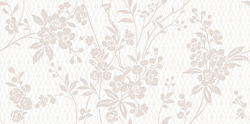 Eleganza Fiori 24,9x50*7,5 WT9ELZ15 Плитка настенная
