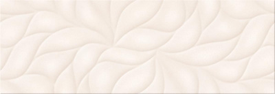 Malwiya Milk Struttura 24,2х70 Плитка настенная