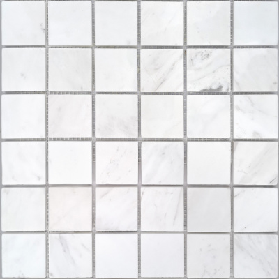 Pietrine 7 Dolomiti Bianco Pol 30,5x30,5 Мозаика 