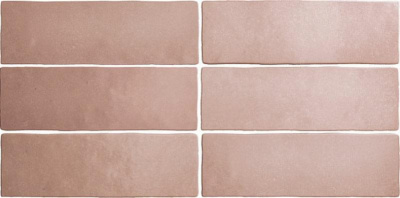 Magma Coral Pink 6,5х20 Плитка настенная