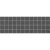 Story 20х60 MM60094 Декор чёрный мозаичный Story 20х60 MM60094 Декор чёрный мозаичный