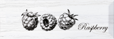 Fruit Laguna Raspberry 10x30 Декор