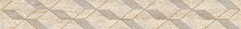 Ascoli Beige Diamond 7,5х63 Бордюр