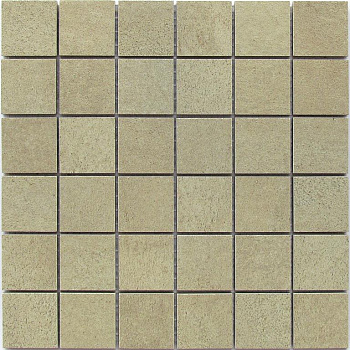 Bonaparte Edma Beige Mosaic (Matt) 30x30x9,4 (чип 48x48 мм) Мозаика керамогранитная