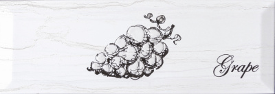 Fruit Laguna Grape 10x30 Декор