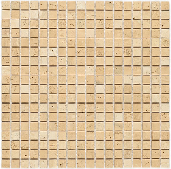 Bonaparte Florence (Pol) 30,5x30,5x4 (чип 15x15 мм) Мозаика из натурального камня