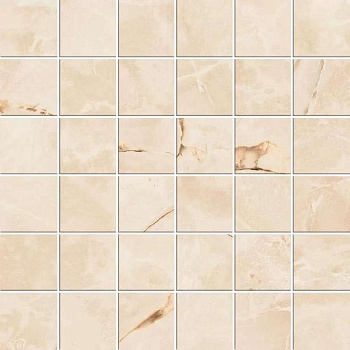 Symphonyx Alabaster Mosaic Lap. 30x30 Мозаика