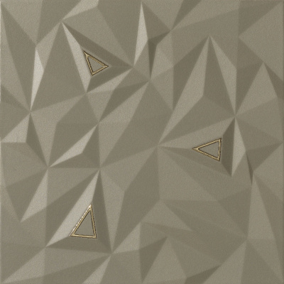 Charme Advance Pley Platinum 30X30 Декор Серый