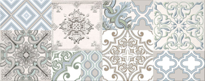 Nuvola Selena 20х50,5 Декор