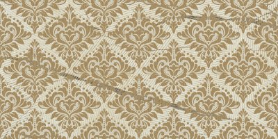 Charme Deluxe Inserto Empire Cream River 40х80 Декор Бежевый