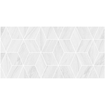 Forest белый 30х60 Плитка настенная рельеф