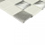 Bonaparte Titan Silver 31,8x31,8x4 (чип 30x30 мм) Мозаика стеклянная с металл. вставками