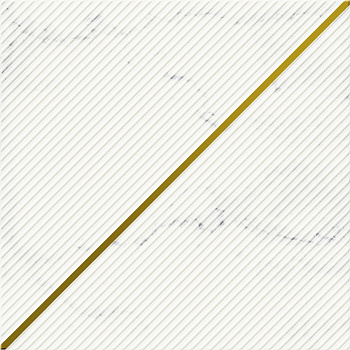 Charme Deluxe Play Bianco Michelangelo 30X30 Декор 