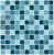 Bonaparte Sea Wave-1 30x30x4 (чип 25x25 мм) Мозаика стеклянная Bonaparte Sea Wave-1 30x30x4 (чип 25x25 мм) Мозаика стеклянная