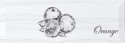 Fruit Laguna Orange 10x30 Декор