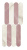 Symphonyx Crystal Rose Ellipse Lap. 23,5x56 Декор