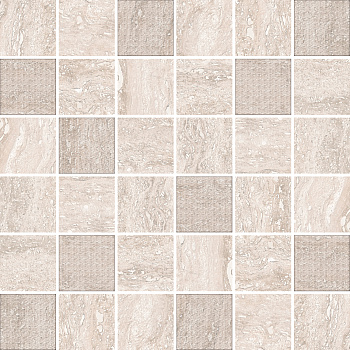 Ascoli Grey Mosaic 30х30 Мозаика