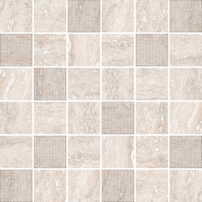 Ascoli Grey Mosaic 30х30 Мозаика