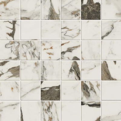 Allure Capraia Mosaic Lap. 30x30 Мозаика