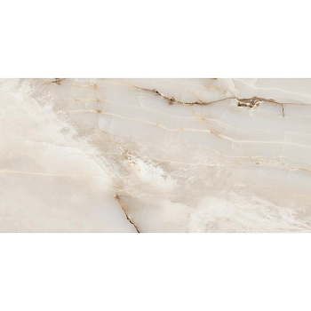 Onyx Smoke  / Светло-серый 60x120 Керамогранит полированный