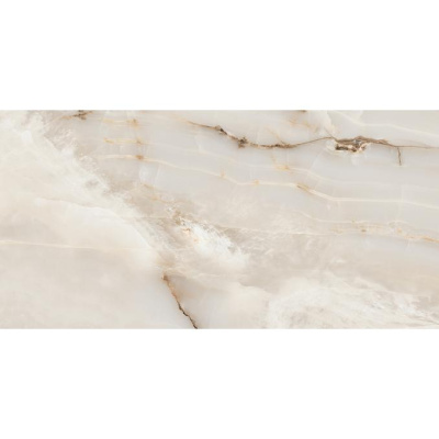Onyx Smoke  / Светло-серый 60x120 Керамогранит полированный