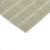 Bonaparte Light Grey 32,7x32,7x4 (чип 20x20 мм) Мозаика стеклянная
