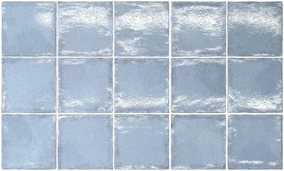Altea Ash Blue 10х10 Плитка настенная