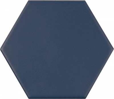 Kromatika Naval Blue 10х11,5 Плитка универсальная/керамогранит