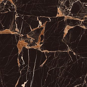 Collection Black Gold Glamour 60x60 Плитка напольная