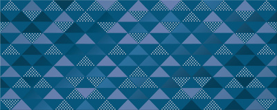 Vela Indigo Confetti 20х50,5 Декор