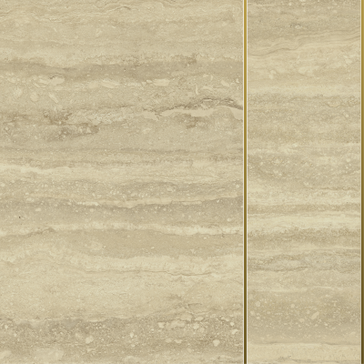 Charme Advance Luxuri Line Travertino Romano 60х60 Декор Бежевый