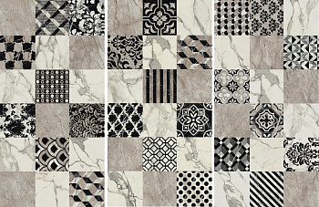 Empire Cementine Dark Lap. 60x120 Керамогранит