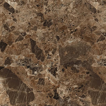 Imperial Brown Glamour 60x60 Плитка напольная