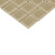 Bonaparte Irish Coffee 30x30x4 (чип 25x25 мм) Мозаика стеклянная