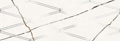 Bianco Covelano Rombi 24,2х70 Декор