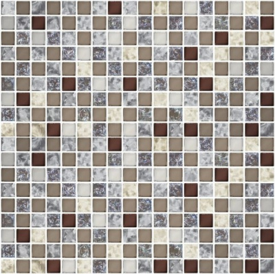 Terrazzo Mocca FG12 30х30 Мозаика