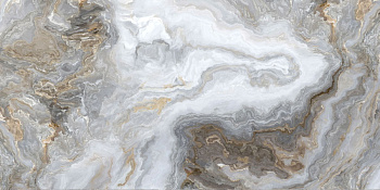Neodom Ambassador Arabesque Grey Pol. 60х120 Универсальная