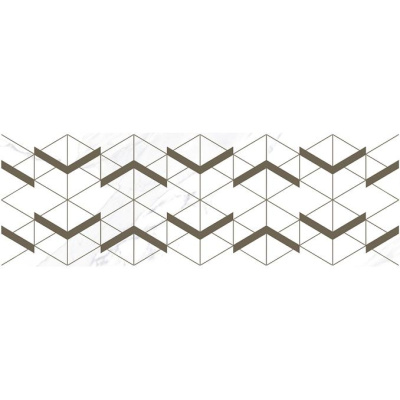 Lord Wing 20х60 Декор белый